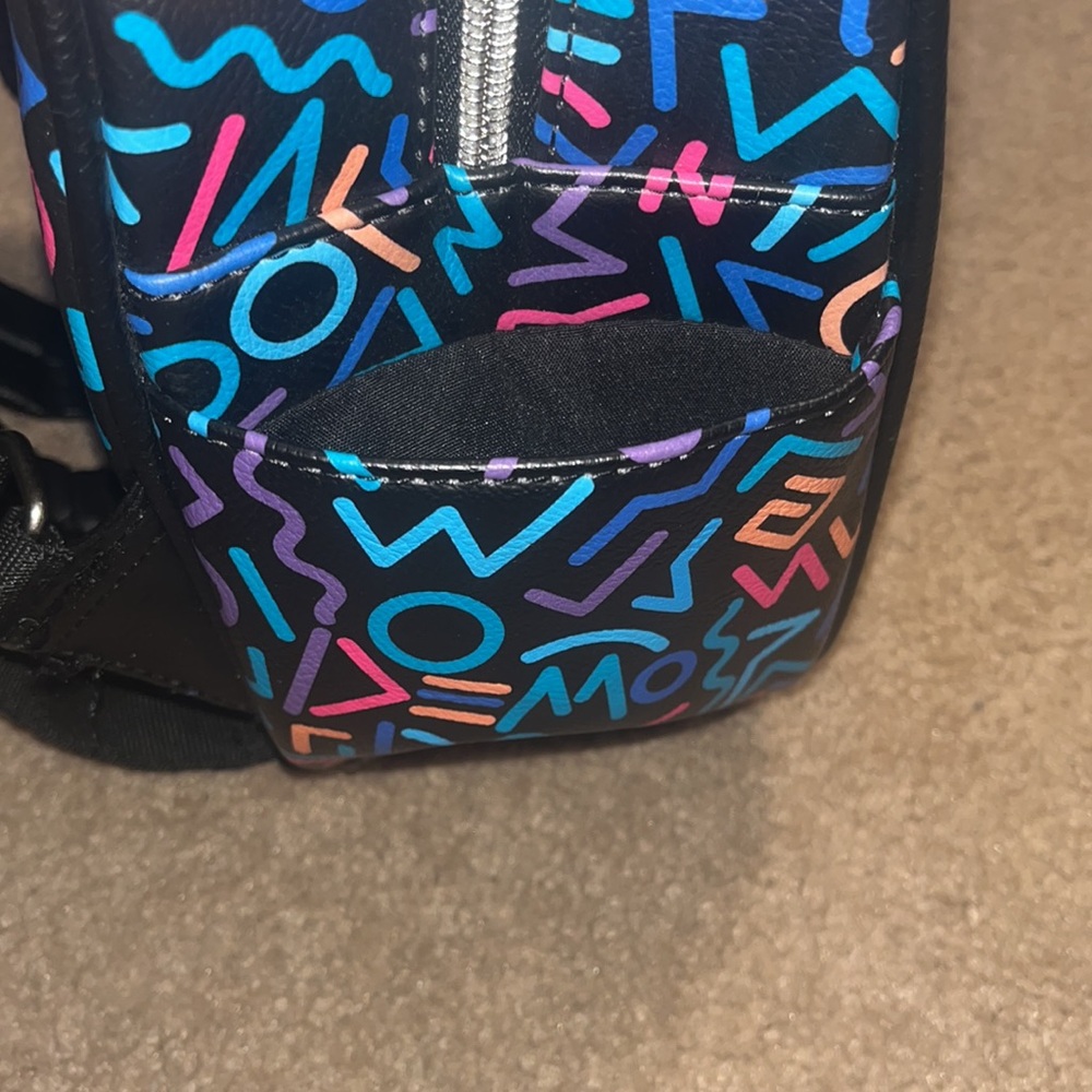 Stranger Things Mini Backpack - image 8